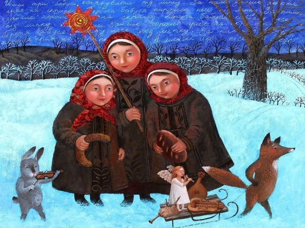 Ольга Кваша картины