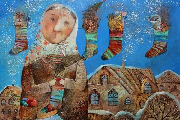 Анна Силивончик художник картины