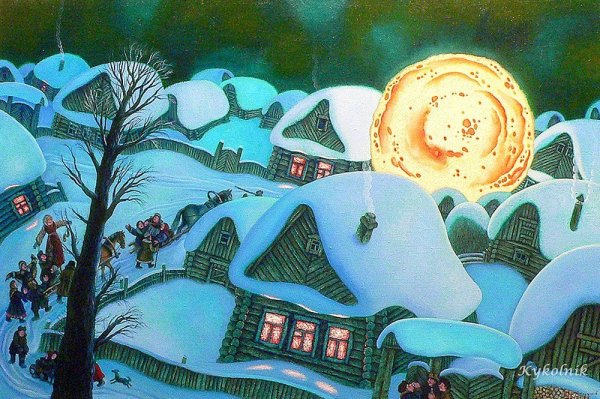 Псковская Масленица Игоря Шаймарданова