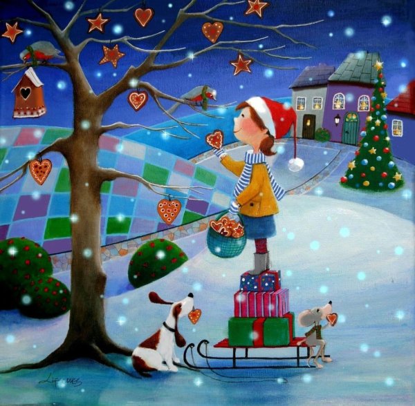 Iwona Lifsches картины