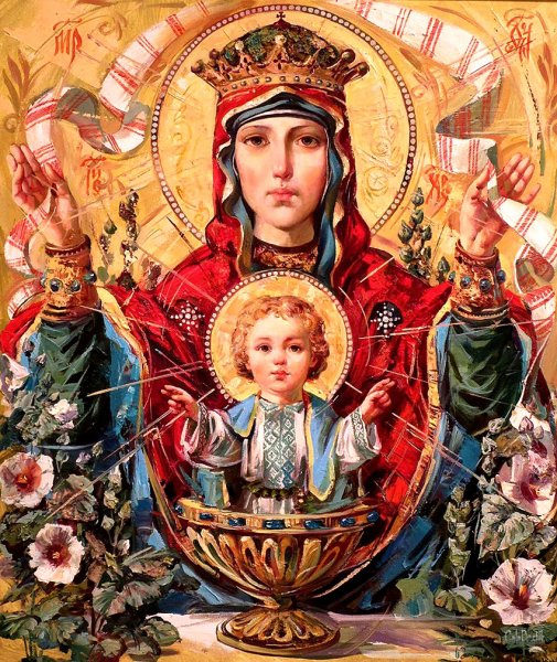 Александр Охапкин живопись