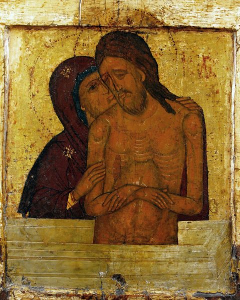 Не рыдай мене, мати, икона