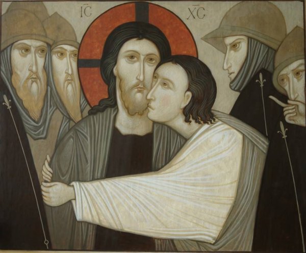 Икона Богоматерь христианство