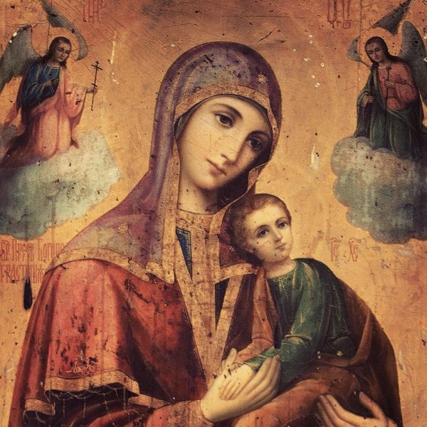 Рублев Звенигородский чин