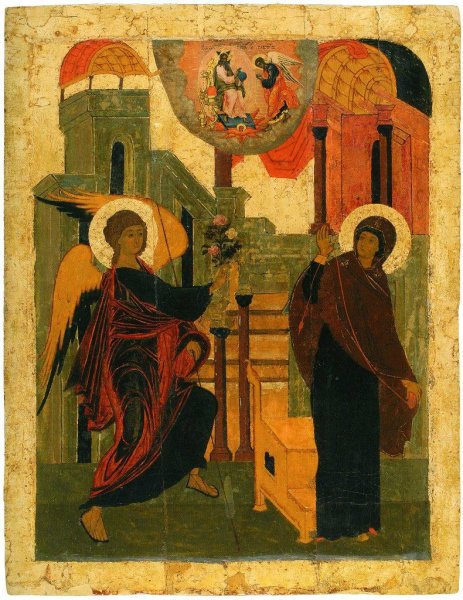 Румынская православная иконопись иконы