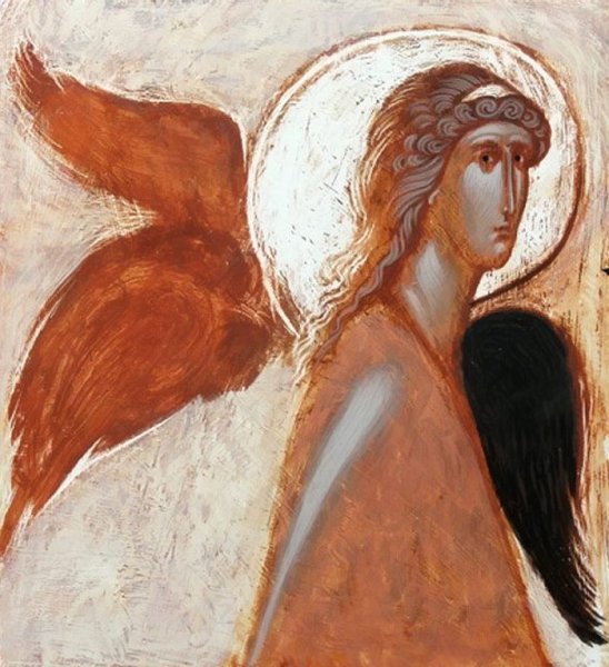 Александр Охапкин иконы