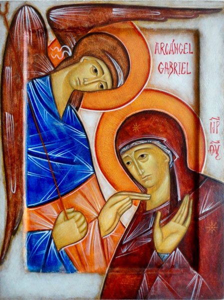 Рублев иконописец Богоматерь Владимирская