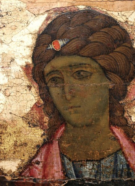 Преображение Господне Андрей Рублев