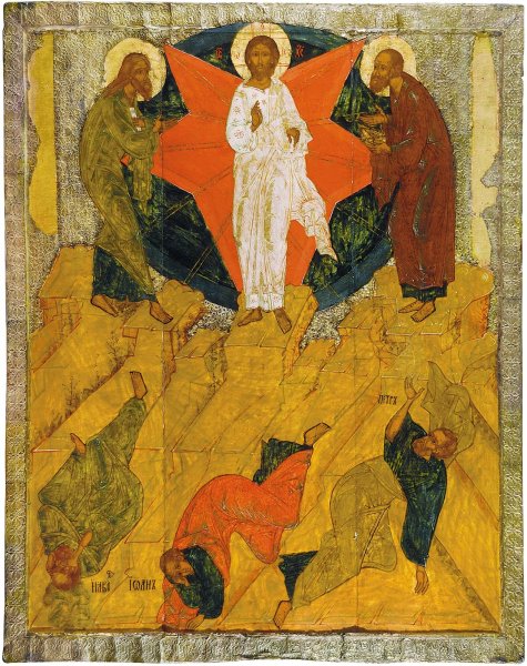 Спас Эммануил икона 12 века