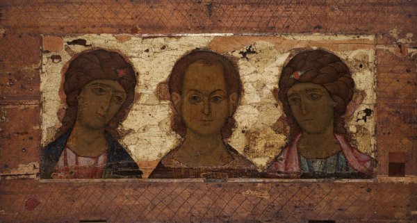 Живопись древней Руси иконопись