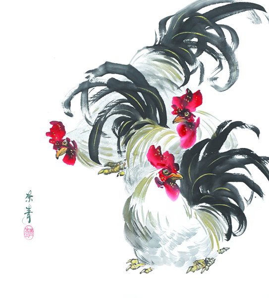 Суйбокуга и БОКУСАЙГА