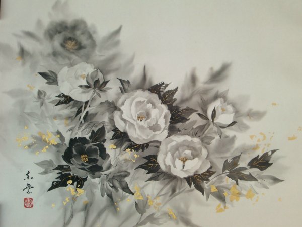 Пионы Суми э