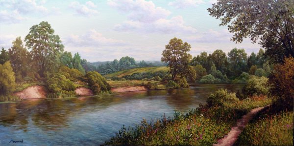 Мельников Александр Анатольевич художник