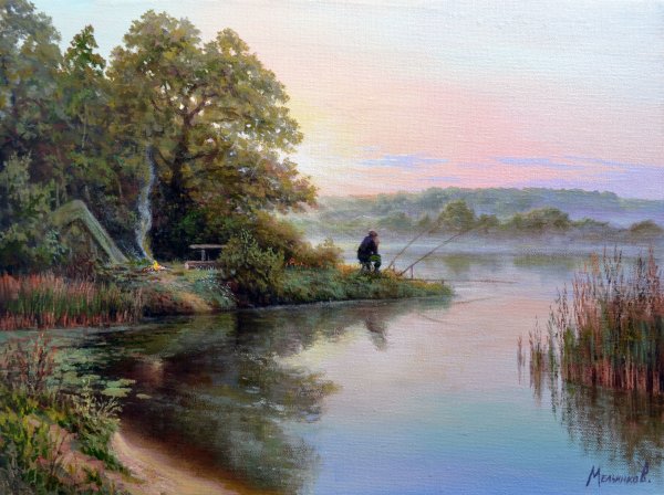 Живопись Мельников Александр