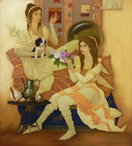 Художник: Alexander Melnikov