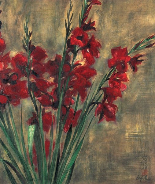 Барбара Гладиолус