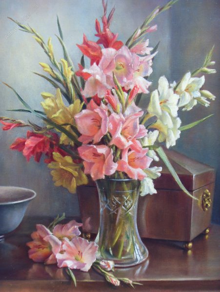 Тан Чун Чиу художник