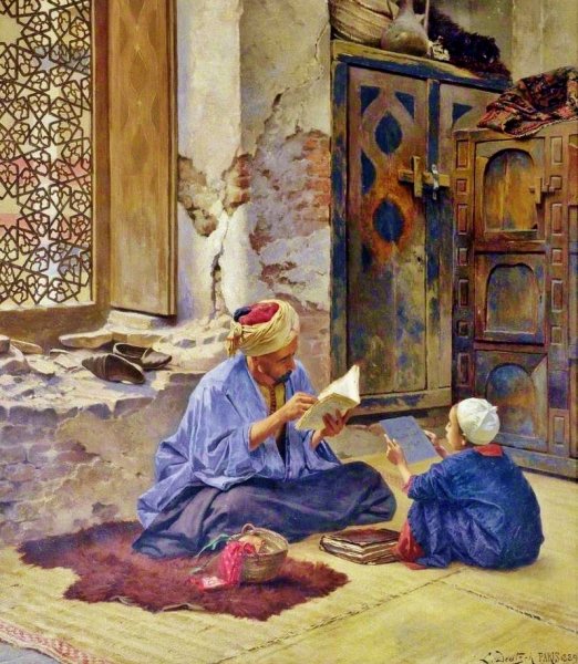 Абу Хамид Асади картины