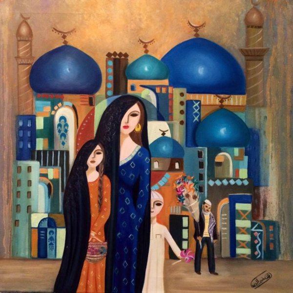 Мусульманские художники