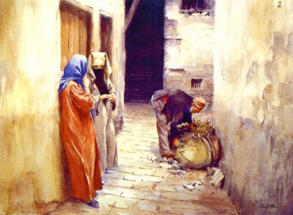 Мусульманские художники