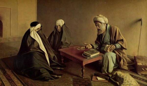 Мухаммед Закария Гонейм