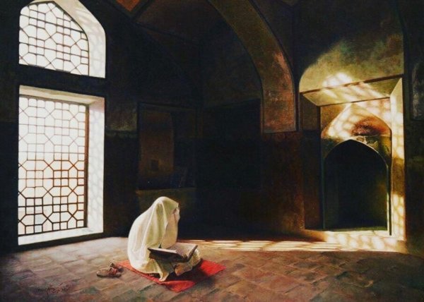 Картины для мусульман
