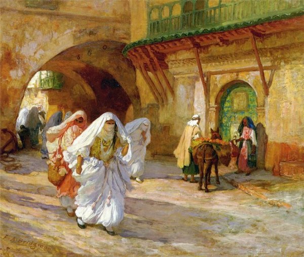 Живопись Ислама