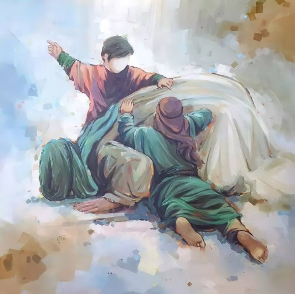 Поэзия арабов до Ислама