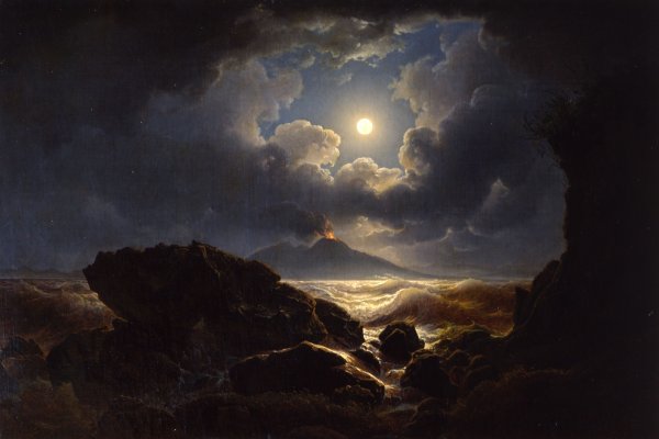 Abraham Pether художник