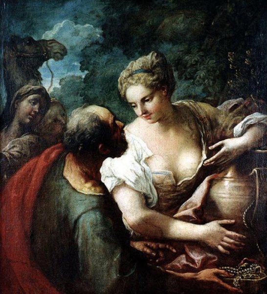 Тициан Вечеллио картины