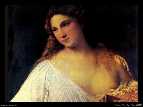 Тициан Вечеллио Виоланта