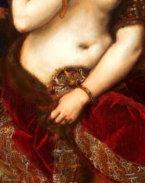 Тициан Виоланта