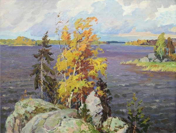 Френц Гарри Рудольфович художник