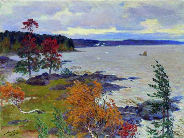 Вениамин Николаевич Попов