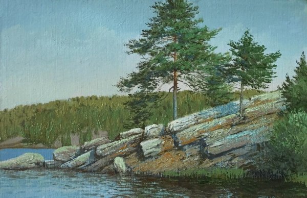 Дмитрий Марков художник картины