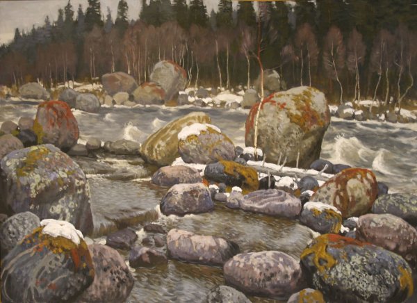 Художник Муковнин Евгений Владимирович картины