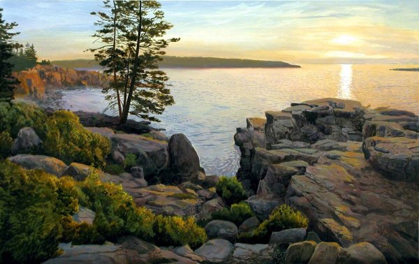 Артур чартов художник картины