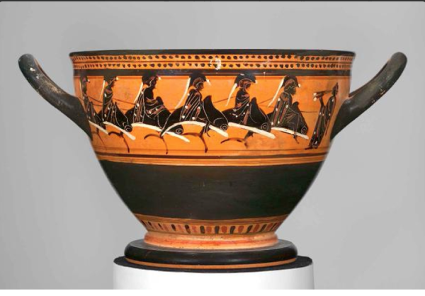 Архаическая Греция