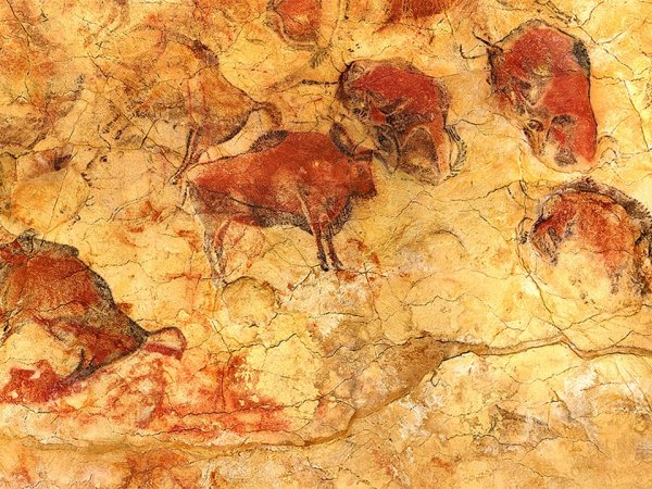 Саутуола пещера Альтамира