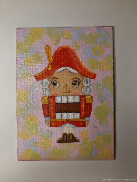 Художница Оксана Викторова