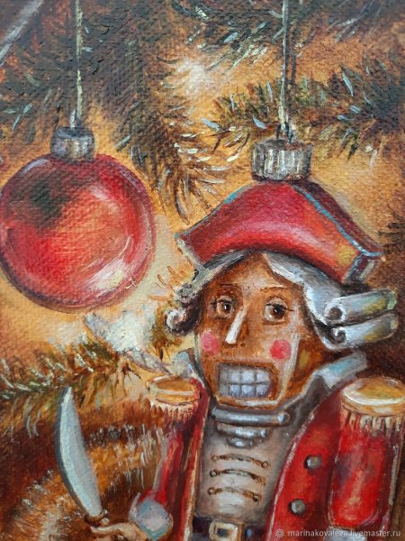 Рене Граеф Щелкунчик