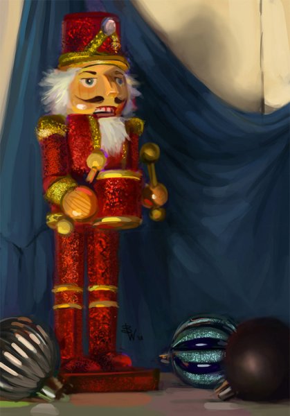 Щелкунчик 1990 Расколдованный Щелкунчик