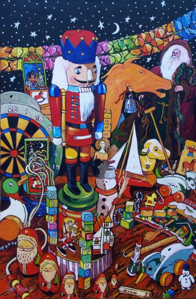 Максим Митрофанов Щелкунчик и мышиный Король