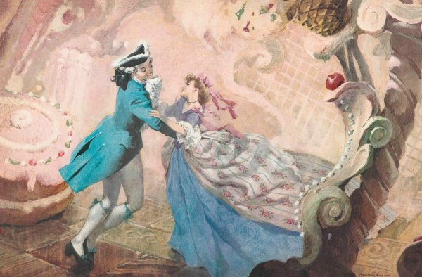 Гофман э. "Щелкунчик и мышиный Король"