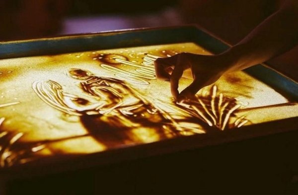 Морской пейзаж живопись