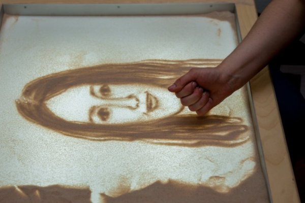 Игорь Заборских картина волны