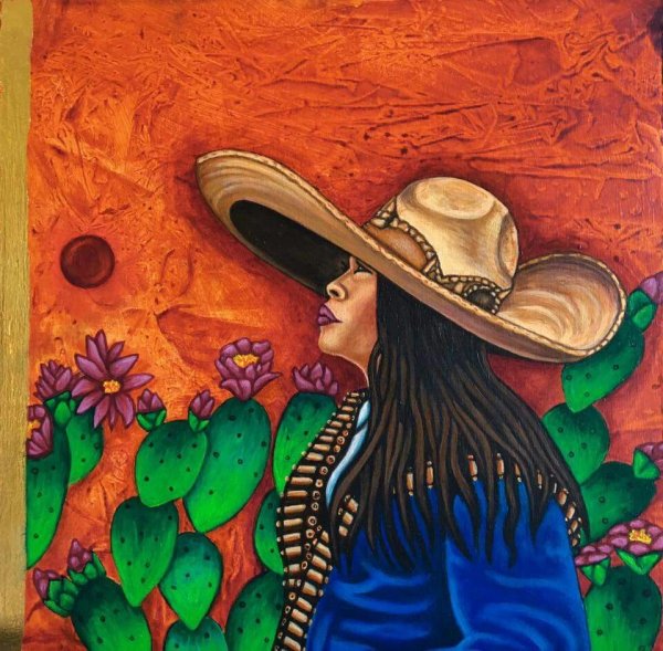 Мексика художник Ronzon