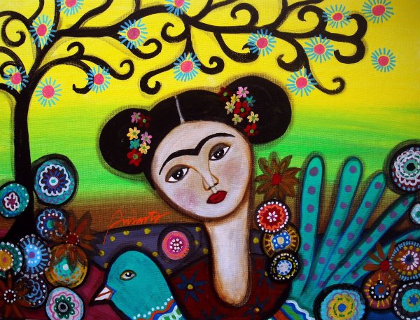 Мексиканский стиль в искусстве