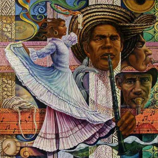 Альфредо Сантос картины