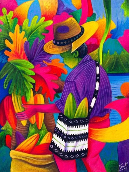 Jr художник Мексика